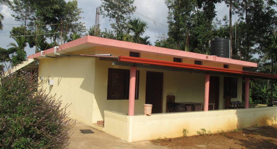 Ginger Estate Homestay, Coorg 1
